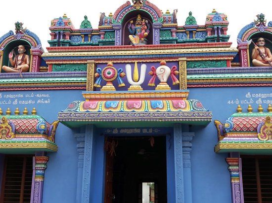 Sri Varadaraja Perumal Temple